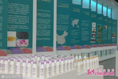 牡丹+電商 菏澤龍池生物探索產業發展新方向